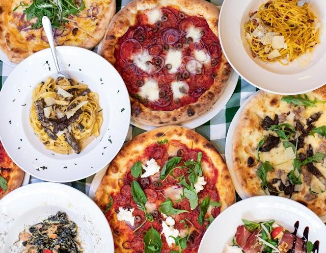 Mamma Pizza